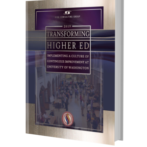 Case Study: Transforming Higher Ed
