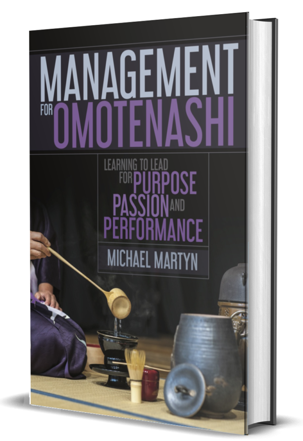 Management For Omotenashi