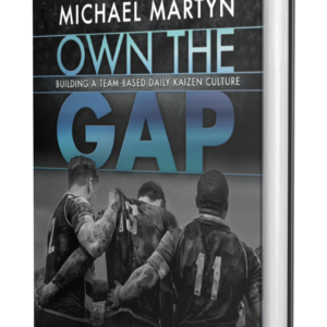 Own the Gap 2.0 book cover