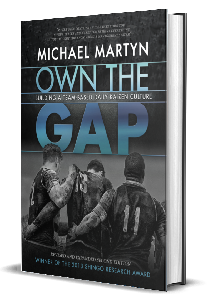 Own the Gap 2.0 Own the Gap 2.0 book cover